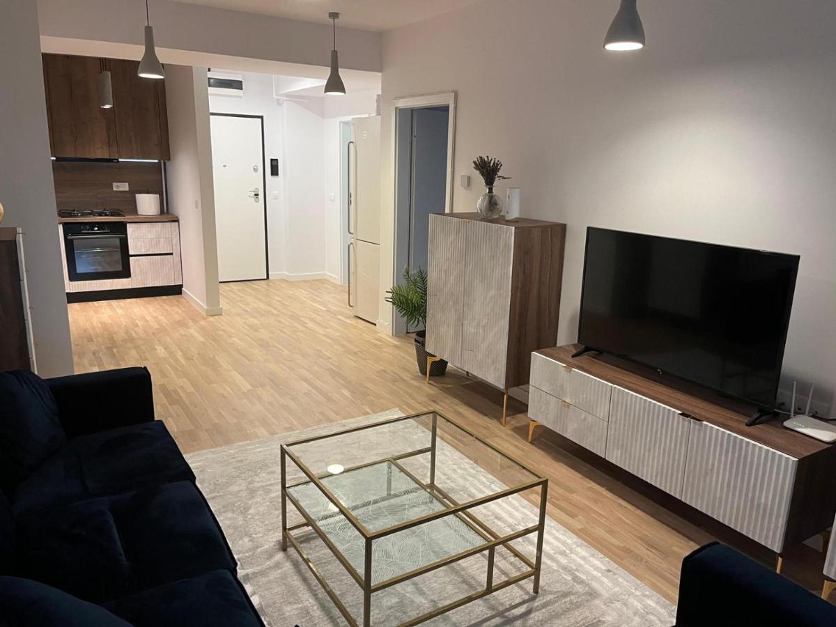 Cosy Stay Bucarest Esterno foto